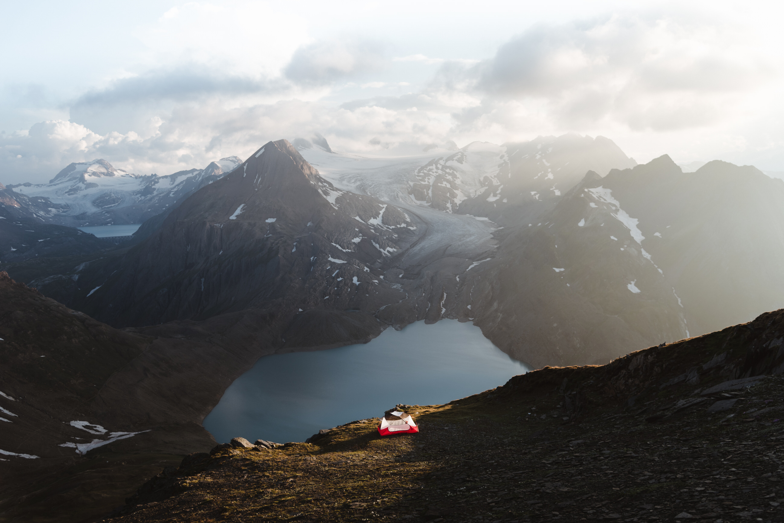 photo of summer hike